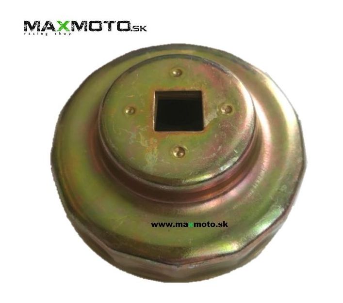 Kľúč na olejový filter HS MOTO - 65x14mm, 67x14mm, 76x14mm