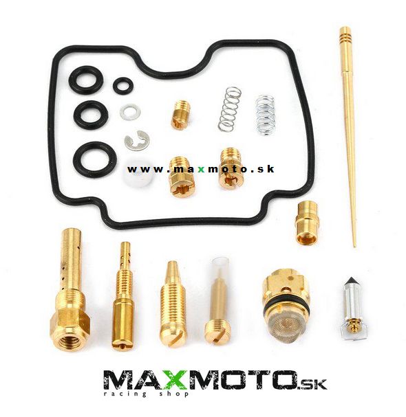 Opravná sada karburátora YAMAHA Grizzly 660, 02-08