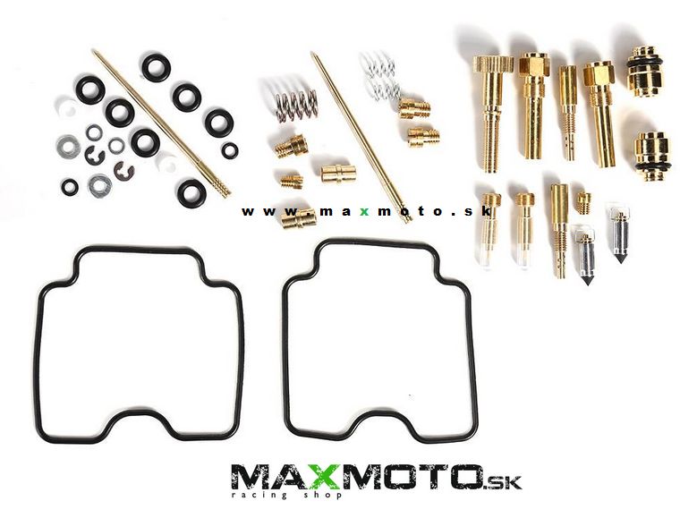 Opravná sada karburátora YAMAHA Raptor YFM 660 R, 01-05