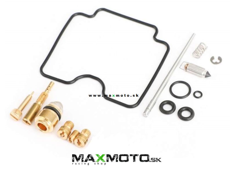 Opravná sada karburátora YAMAHA YFM 400, Big Bear 400 2000-2012