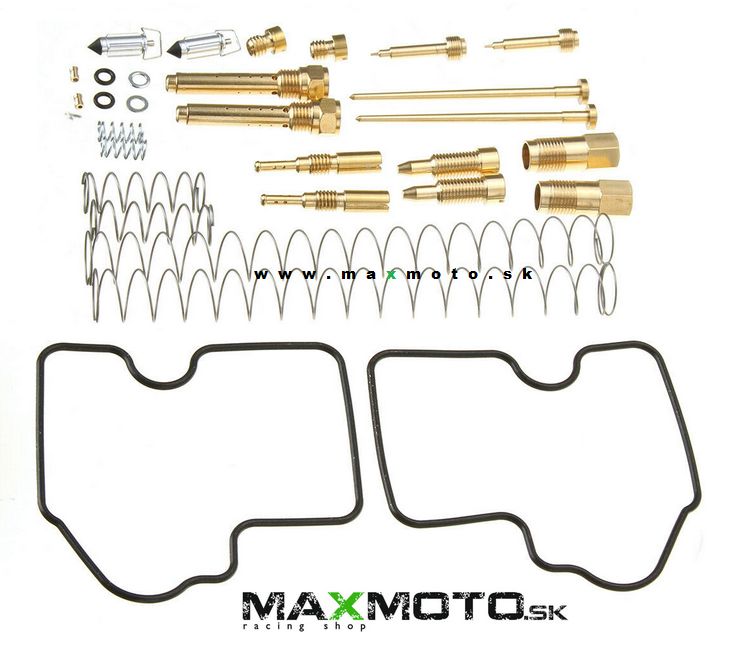 Opravná sada karburátora KAWASAKI Brute Force KVF 650, KVF 700
