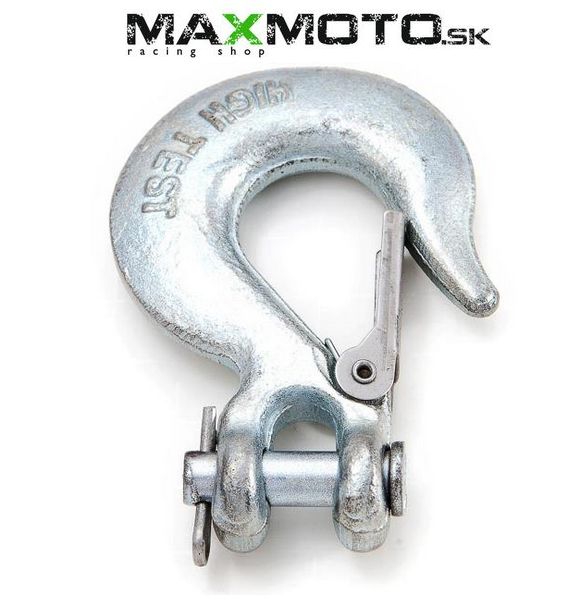 Hák k lanu pre navijaky DW ATV 2000-4500lb, 1/4