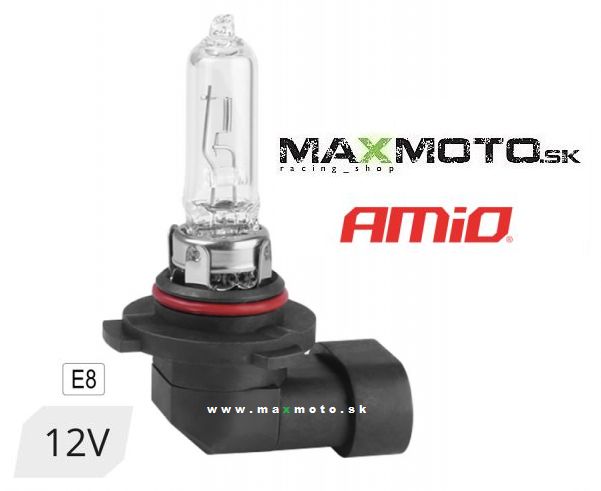 Halogénová žiarovka AMIO HIR1 9011 12V/55W