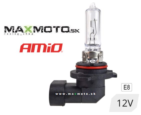 Halogénová žiarovka AMIO HIR2 9012 12V/55W
