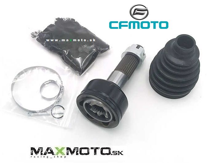 Homokinetický kĺb CF MOTO Gladiator X5, vonkajší predný/ zadný, 9010-270140-1000
