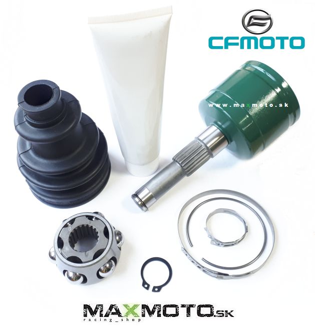 Homokinetický kĺb CF MOTO Gladiator X6, predný vnútorný, 9010-270130-2000