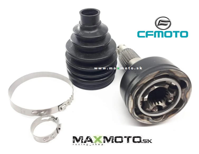 Homokinetický kĺb CF MOTO Gladiator X8, UTV800, predný vonkajší, 9CRB-2701A0