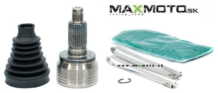 Homokinetický kĺb POLARIS Scrambler 850/ 1000,  Sportsman 550/ 850, predný vonkajší