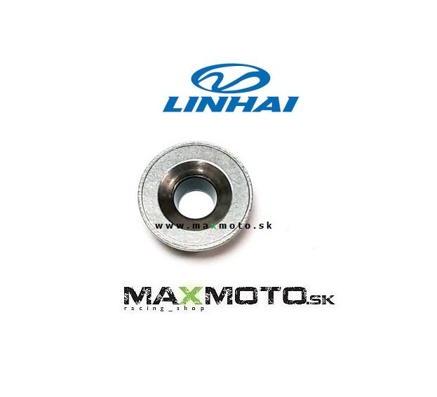 Horné uloženie pružiny ventilu LINHAI 500/ M550/ T-BOSS 550, 35138