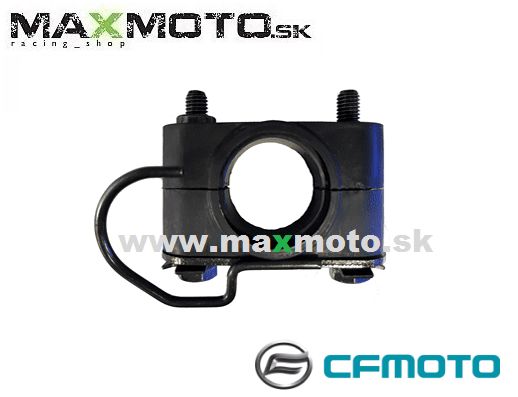 Horné uloženie tyče riadenia CF MOTO Gladiator X5/ X6/ X8/ RX510/ RX530, kompletné, 9010-1004A0