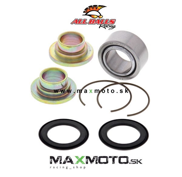 Horné uloženie tlmiča KTM SX85(03-15) SX125/250(02-11) SXF250(05-10) SXF450(07-10) EXC(13-16)