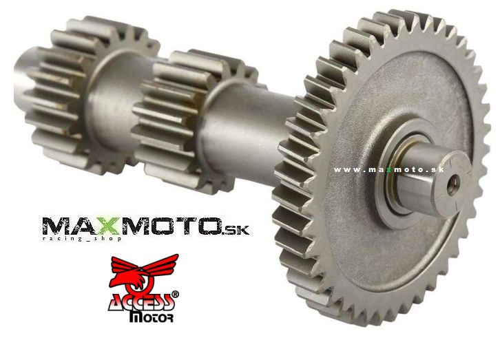 Hriadeľ prevodovky ACCESS Tomahawk 250/ 300/ 400, 23620-E10-000