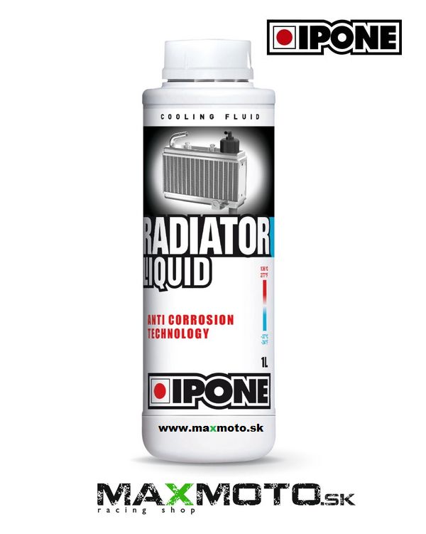 Chladiaca kvapalina IPONE RADIATOR LIQUID 1L
