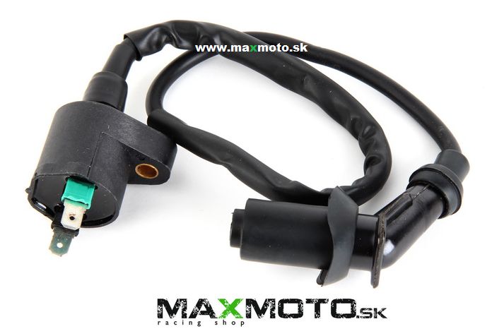 Indukčná cievka 4T HONDA/ KYMCO/ PEUGEOT/ SYM/ GY6, 000044