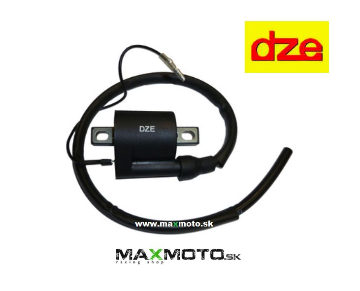 Indukčná cievka YAMAHA YFM 80/ 125/ 400/ 450/ 600/ 660 Grizzly, YFM 50/ 80/ 125/ 350/ 660 Raptor, SUZUKI Kingquad 450/ 500/ 700/ 750