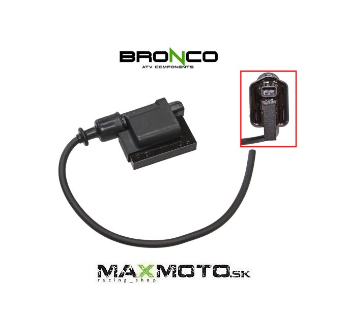  Indukčná cievka ARCTIC CAT Alterra 500, HDX 500, TRV 450/ 500, Prowler 500/ 550, 0824-070