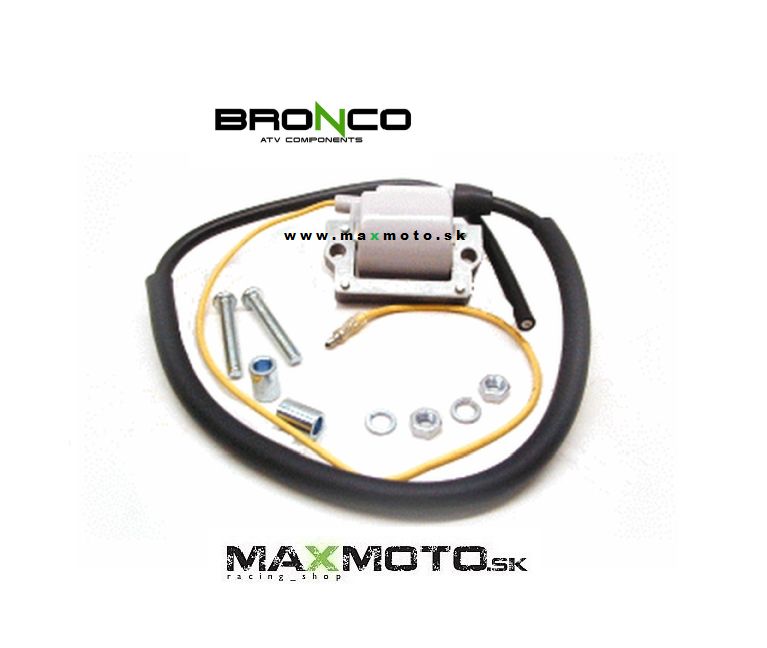 Indukčná cievka YAMAHA Big Bear 350, Warrior 350, YTM 200/ 225, YFM 200/ 225/ 250/ 350, 1UY-82310-40, 1UY-82310-41