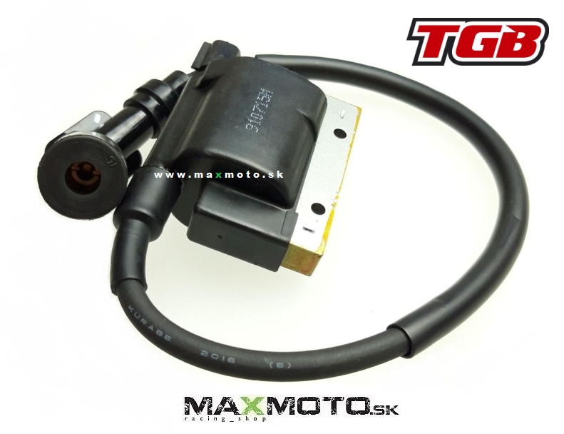 Indukčná cievka s fajkou TGB Blade 600, Target 600, 910715M