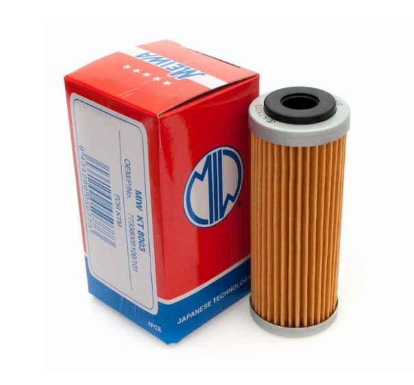 Olejový filter KTM 250/ 350/ 450/ 500/ 505/ 530, HF652