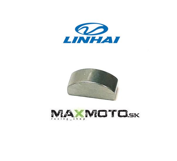 Klin rotora LINHAI 260/ 300/ 370/ 400 /420, 22504