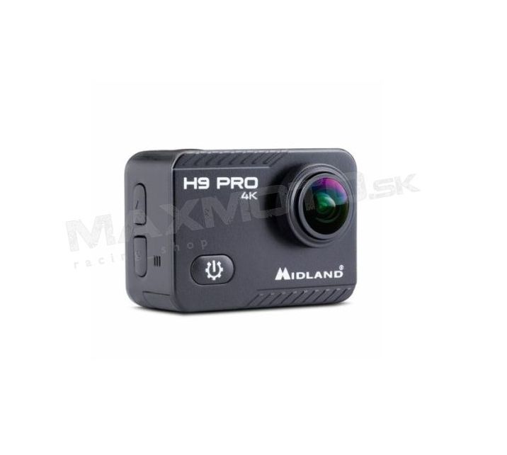 Kamera MIDLAND H9 Pro Action 4K