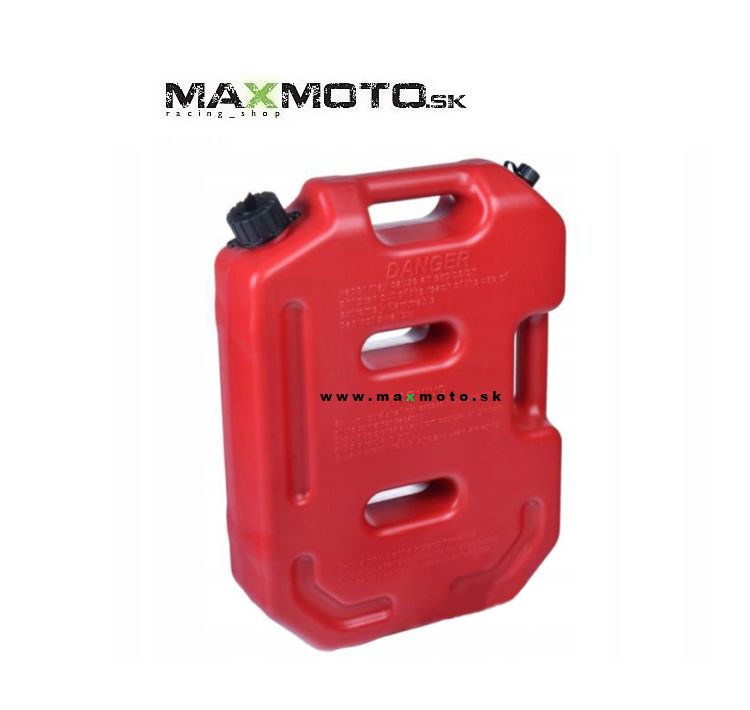 Kanister pre štvorkolky CASE 10l