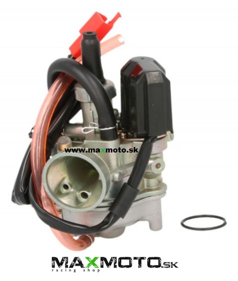 Karburátor pre čínske skútre 2T HONDA DIO, KYMCO, 000120