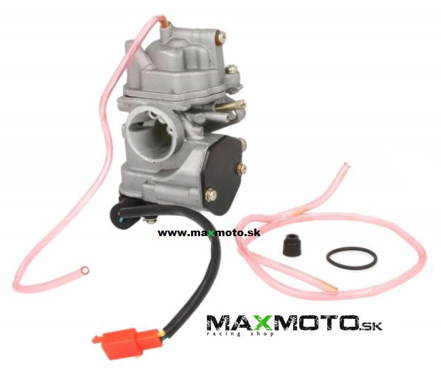 Karburátor pre čínske skútre 2T SUZUKI Address, KATANA 50, 000209