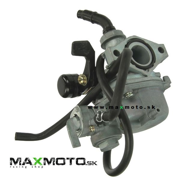 Karburátor ATV 50/80/110ccm s ručným sytičom, 000228
