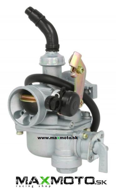 Karburátor ATV 50/ 80/ 110 4T s ventilom, 000256