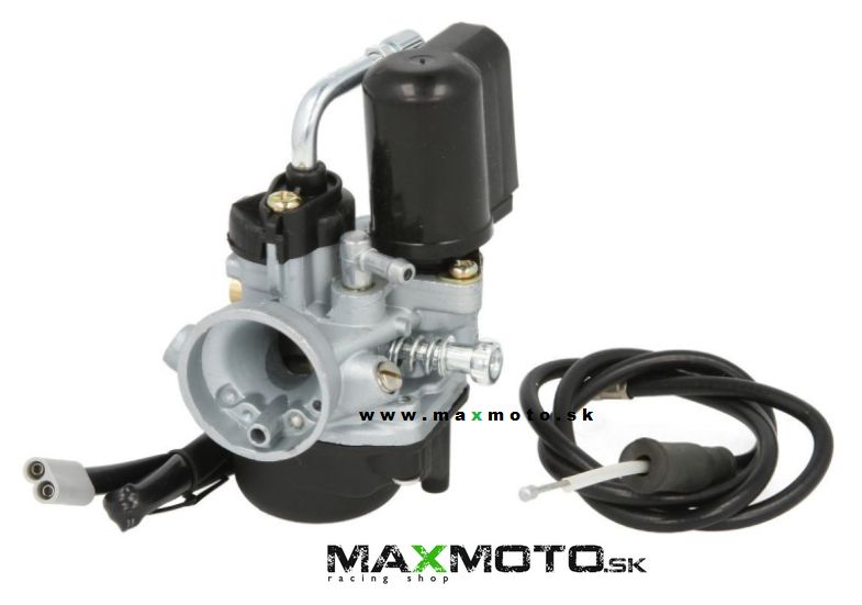 Karburátor pre čínske skútre 2T PIAGGIO 17,5 ED, 000257