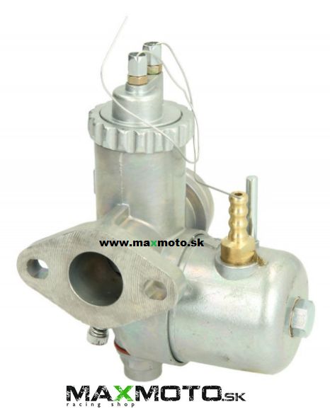 Karburátor pre čínske skútre 2T PEGAZ WSK175, AVO, JUNAK, 000558