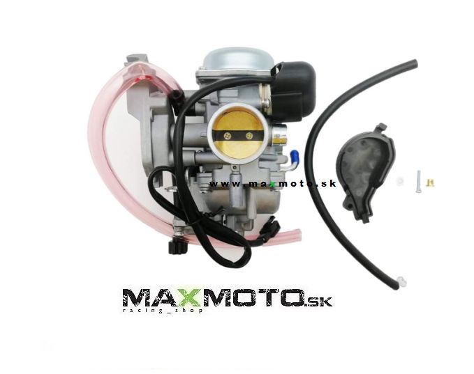 Karburátor ARCTIC CAT 400, automatický sytič, 0470-667, 0470-537