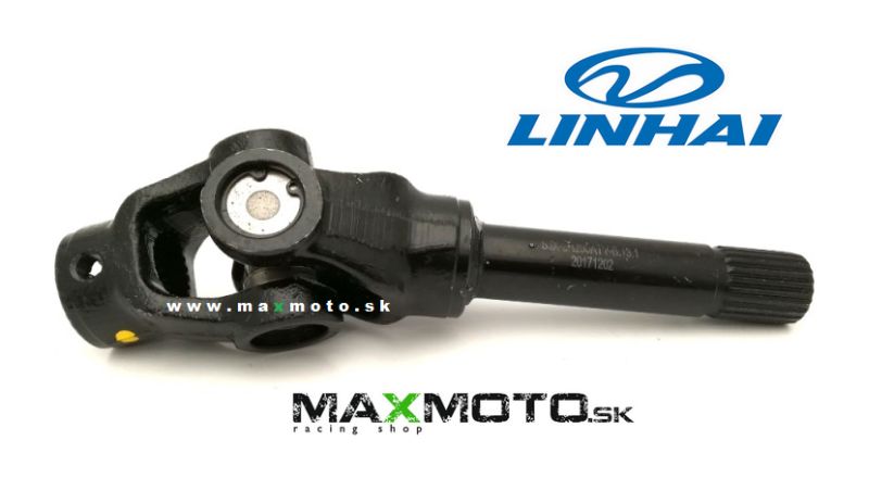 Kardan LINHAI 260/ 300/ 400, zadný, 20701, 25098