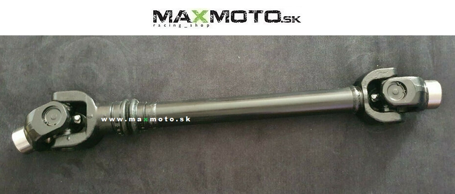 Kardan CAN-AM Outlander G2 MAX L510, zadný