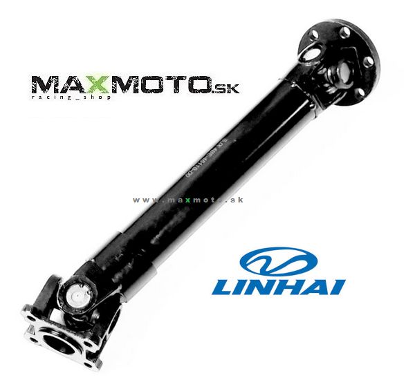 Kardan LINHAI M550L E4, zadný, 36279