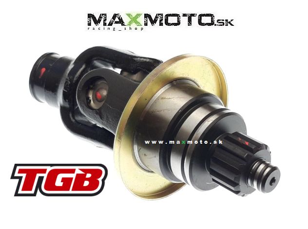 Kardan TGB Blade 425/ 550, Target 525/ 550/ 600, predný, 925496