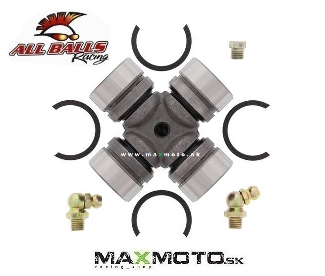 Kardanový kríž YAMAHA Kodiak 400, Grizzly 600, YFM 350/ 400 Big Bear, Wolverine, ARCTIC CAT