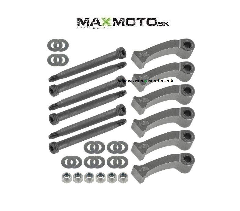 Kladivka a skrutky variátora CAN-AM Outlander 800, 06-12, 420248495