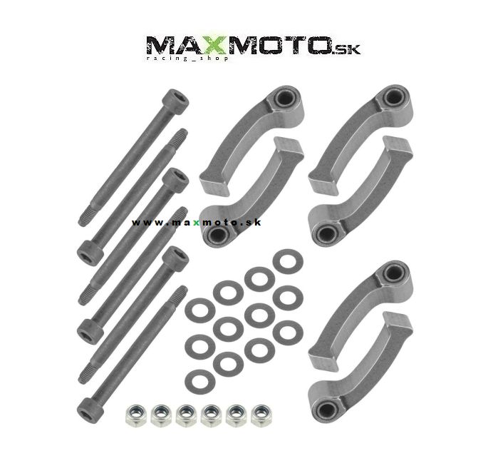 Kladivka a skrutky variátora CAN-AM Outlander, Renegade 850, 16-23, 420248681