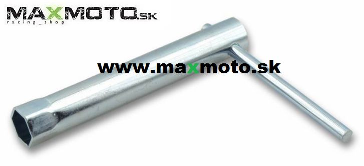 Kľúč na zapaľovacie sviečky - 18mm (VICMA)