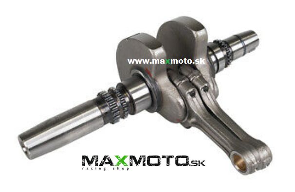 Kľukový hriadeľ CAN-AM Outlander/ Renegade 570/ 600/ 650/ 800, 420219665, 420219746, 420219745