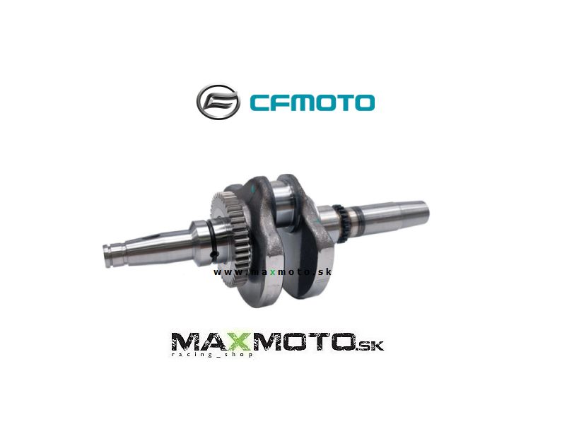 Kľukový hriadeľ CF MOTO Gladiator X450, 0GQ0-041100-00012