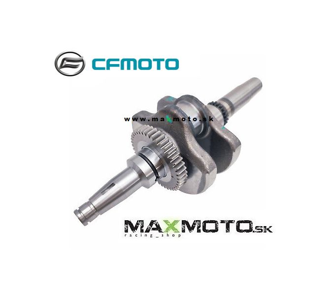 Kľukový hriadeľ CF MOTO Gladiator X450, 0GQ0-041100-00020