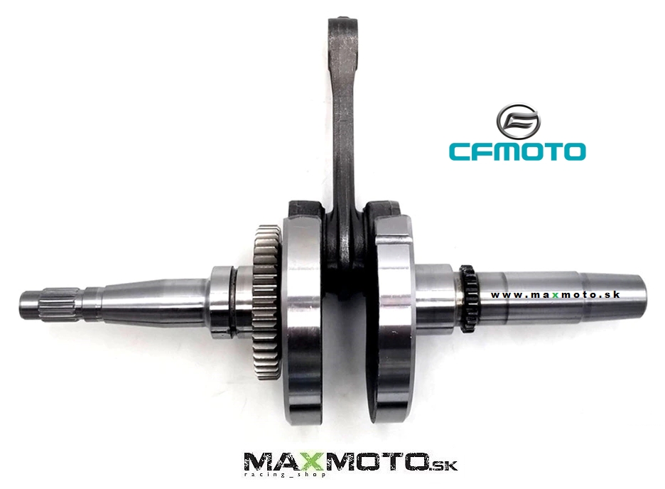 Kľukový hriadeľ CF MOTO Gladiator X520/ X550, 0GR0-041000-00010