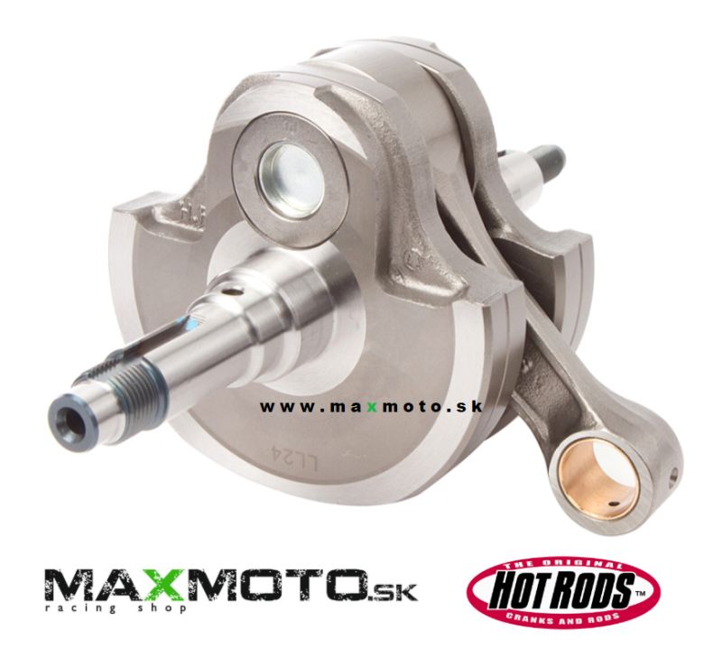 Kľukový hriadeľ SUZUKI LTZ 400, DRZ 400, KAWASAKI KFX 400, KLX 400, ARCTIC CAT DVX 400