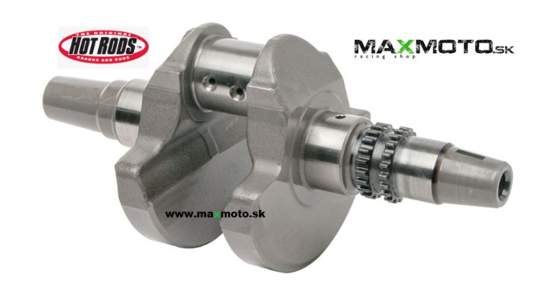 Kľukový hriadeľ KAWASAKI KVF 750 BRUTE FORCE 12-19, 13031-0718