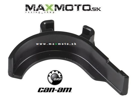 Klzák rozvodovej reťaze CAN-AM Commander, Defender, Maverick, Outlander, Renegade - spodný, 420236351
