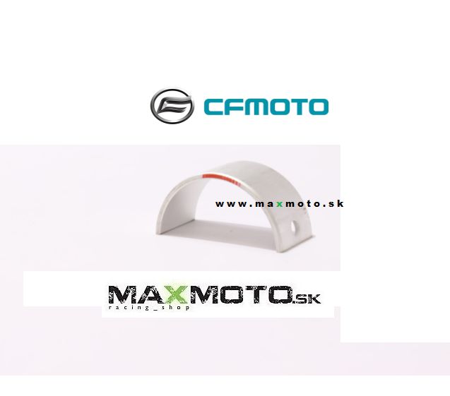 Klzné ložisko CF MOTO Gladiator  X450/ X520/ X550/ X600/ X625/ X850/ X1000/ UTV550/ UTV800/ UTV1000/ Z1000/ Z8/ X8, 0800-011103-0001