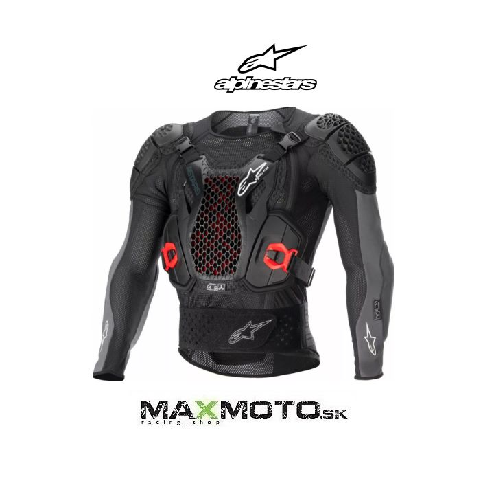 Koerta - chránič tela ALPINESTARS Bionic Plus V2